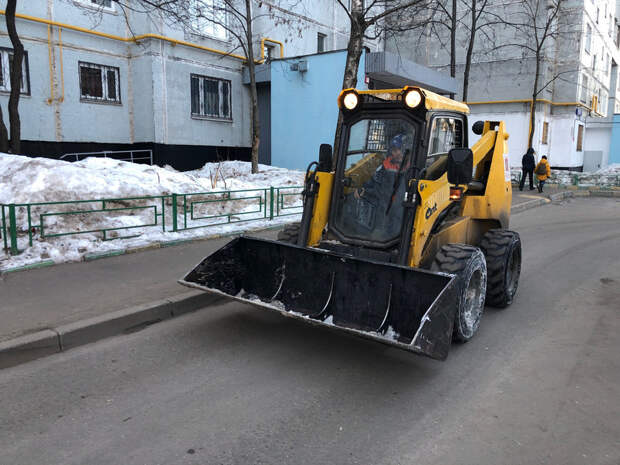 Наталия Дмитриева, дворовые территории, уборка 