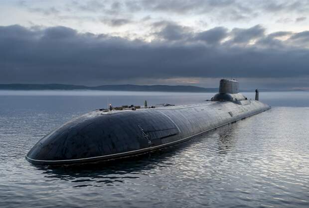 Военные НАТО заставили всплыть российскую атомную подлодку у Норвегии
