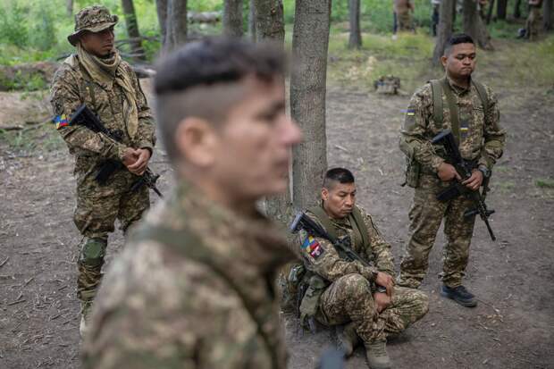 Грузинское вооруженное формирование заплатило японцу миллионы за войну против России
