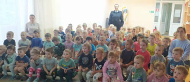 В городах и районах Ивановской области реализуется профилактическая акция "Внимание - дети"