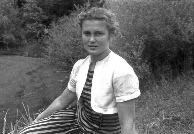 Изольда Извицкая. / Фото: www.woman.ru Изольда Извицкая. / Фото: www.woman.ru