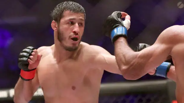 Бывший боец UFC Рашид Магомедов подписал контракт с ACA