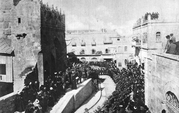 Первая мировая: война по всему миру
