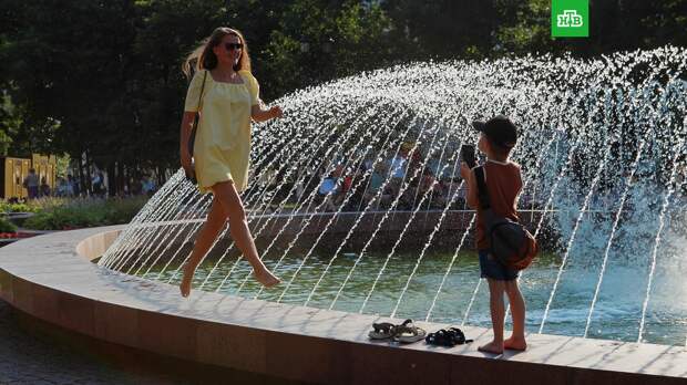 Москвичей предупредили о летнем зное до +31 градуса