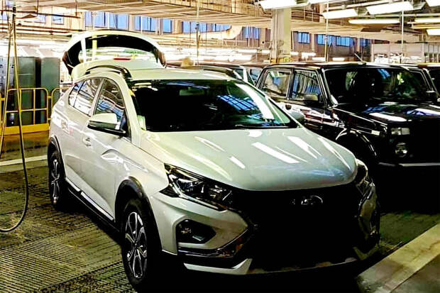 Автоэксперт Кадаков: универсалы Lada Iskra и Vesta станут соперниками