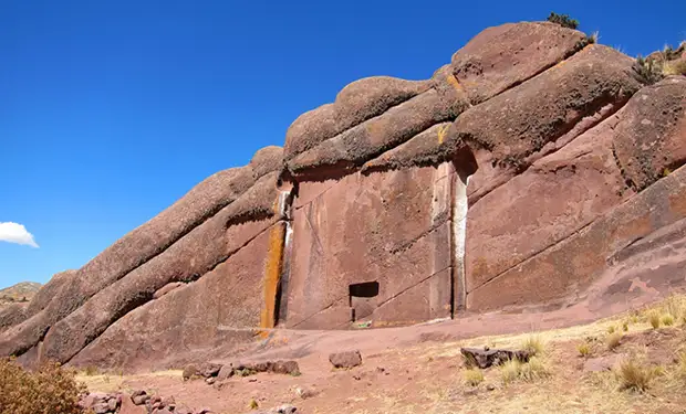 «Дверь за пределы мира»: археологам удалось расшифровать надпись на ...
