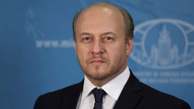 Посол России Евгений Томихин: "Работы у дипломатов в Таиланде хватает"