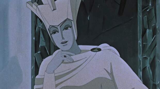 Холодное сердце: кто был реальным прототипом Снежной королевы