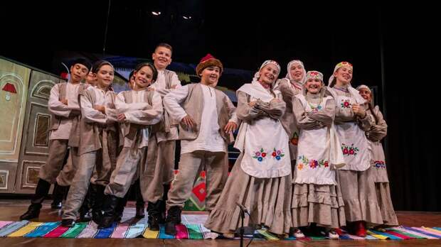 Татарстан занял первое место в окружном этапе VII сезона фестиваля «Театральное Приволжье»