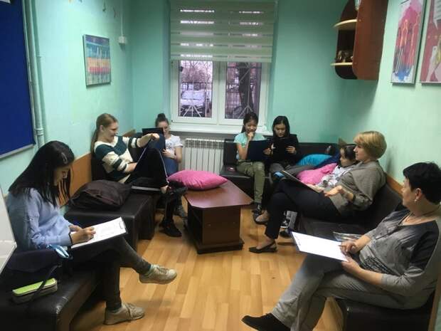 Семейный центр «Берегиня», психологический практикум, «Мой внутренний мир», «Сверстники»