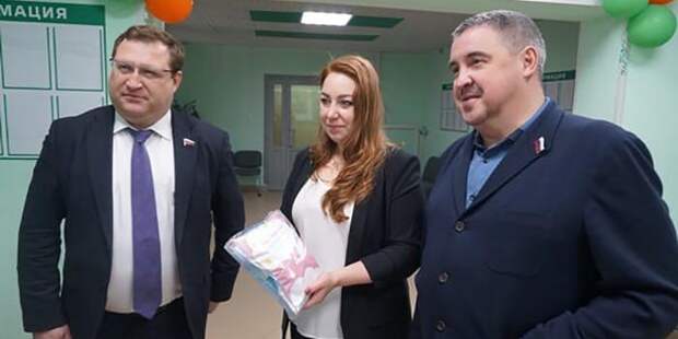 Депутат Госдумы отчитался о посещении несуществующего роддома