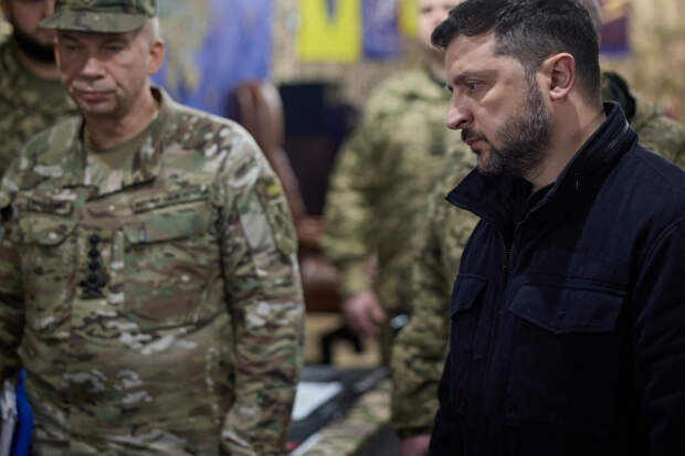 «Тревожный сигнал Киеву»: ВСУ нечем отвечать на весеннюю «глубокую операцию» ВС РФ