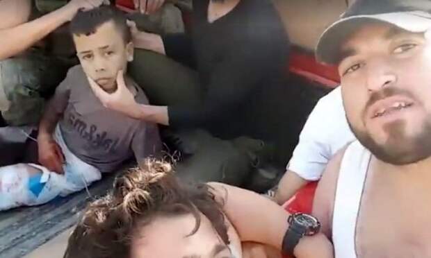 Убийство ребенка открыло Daily Mail глаза на «хороших ребят» в Сирии
