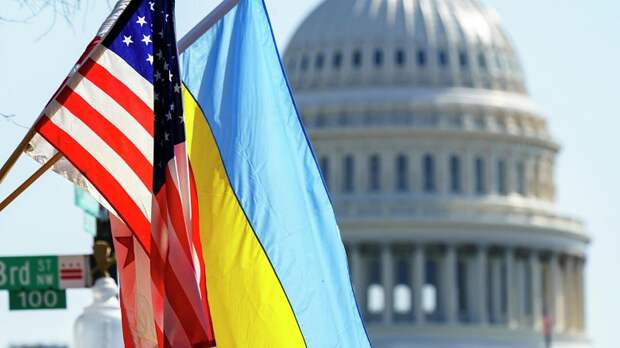 Вашингтон оживил зомби по кличке Украина ещё на год