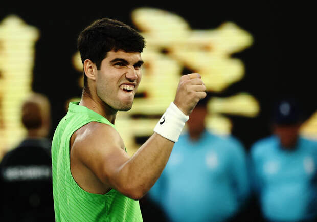 Назван фаворит мужского финала Australian Open