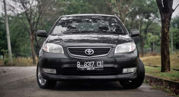 ТОП-10 недорогих японских автомобилей в России в январе 2024 года