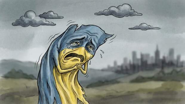 Песков назвал необходимость болезненных решений причиной истерик Киева