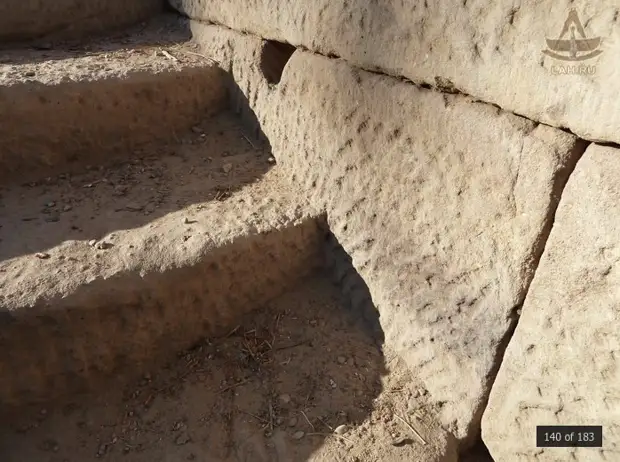 Интересные объекты в окрестностях дендерского храма