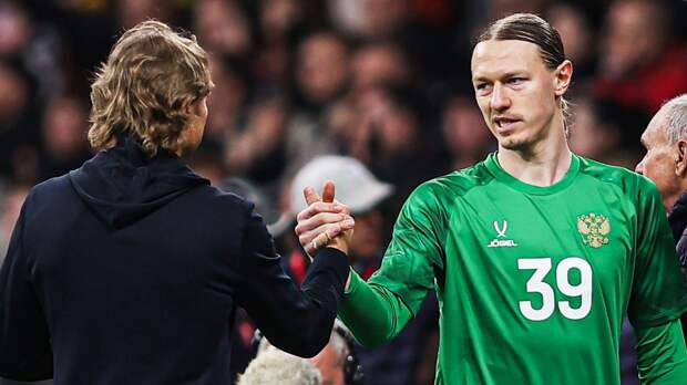 Сильянов — о статусе Сафонова в сборной России: «Такой же Матвей, как и раньше»