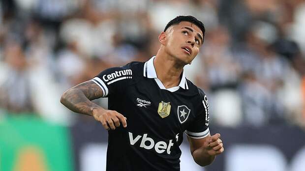 СМИ: «Динамо» договорилось с «Ботафого» о трансфере защитника Рикардо за 6,5 млн евро