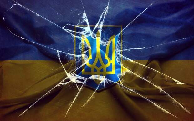 Прогнившая Украина неизбежно «на@бнётся»