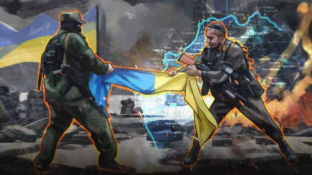 Журавко разоблачил все преступления украинской армии в день ВС страны