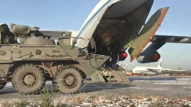 В столице Нагорного Карабаха расширят аэропорт для приёма российской военной авиации