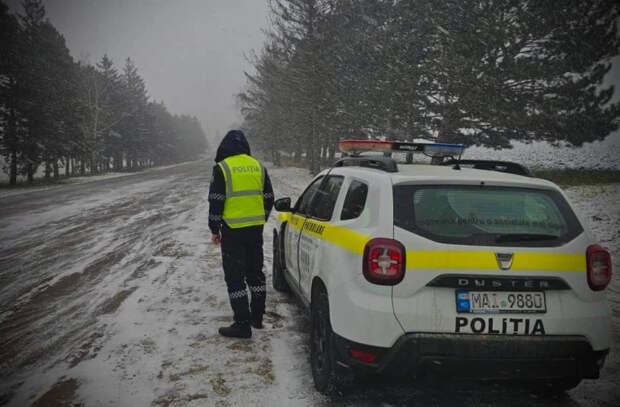Полиция обращается к водителям и пешеходам с важным сообщением