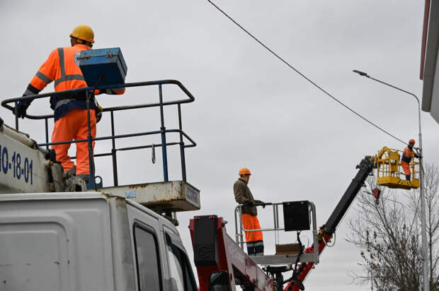 В Крыму восстановят 244 км линий электропередач: список населённых пунктов