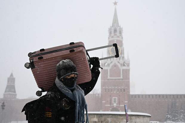 В Шереметьево приняли решение доставлять багаж пассажиров адресно