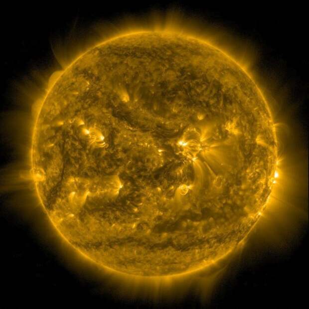 Срочно! Учёные сделали прогноз: магнитные бури будут бушевать до 2028 года
