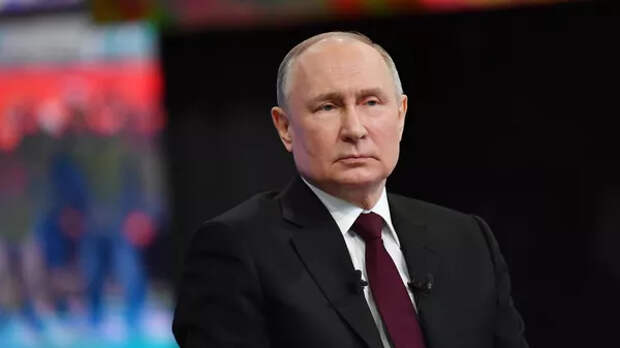 Прямая линия и большая пресс-конференция президента РФ В. Путина Прямая линия и большая пресс-конференция президента РФ В. Путина