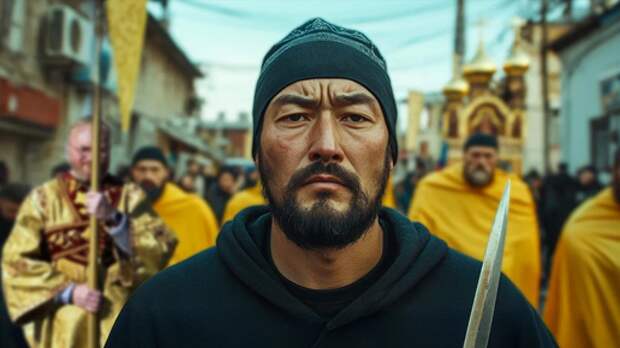 «Это уже ниже дна»: в стенах Храма Христа Спасителя попытались «освятить» миграционный поток