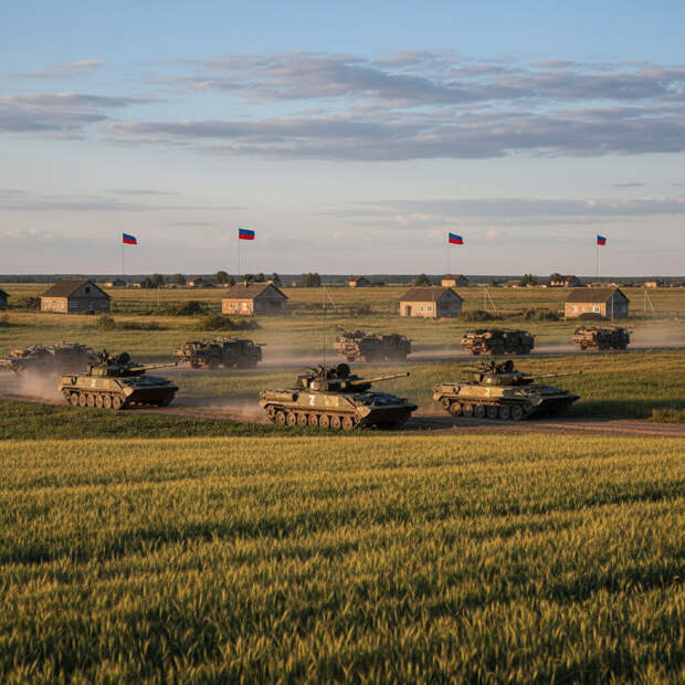 Минобороны сообщило об освобождении восьми населенных пунктов за неделю