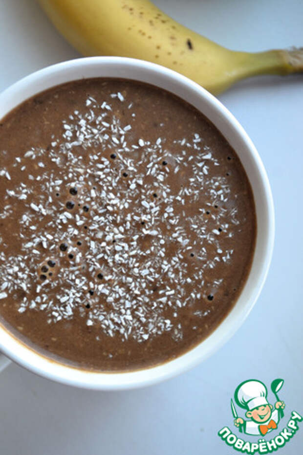 Смузи "Альтернативный"