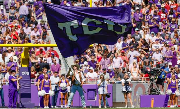 TCU Unveils Coolest Uniforms Of 2022 With Their Bloody Alternative