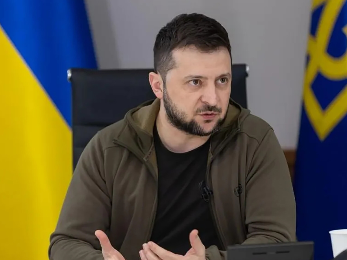 Зеленский пригрозил странам-соседям, отказавшимся от украинского зерна