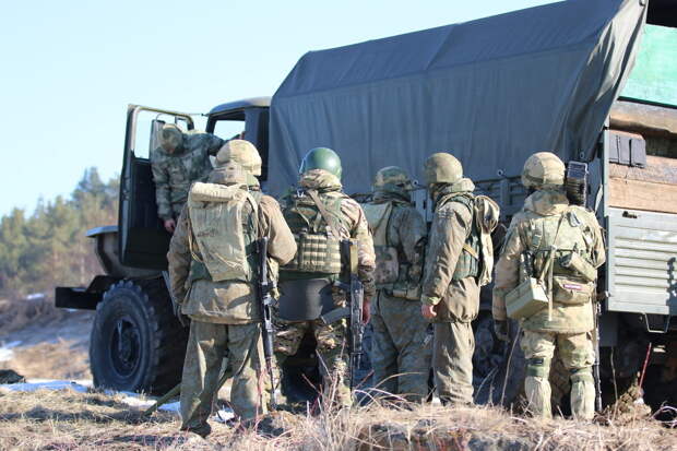 В США заявили о начале важного этапа спецоперации на Украине