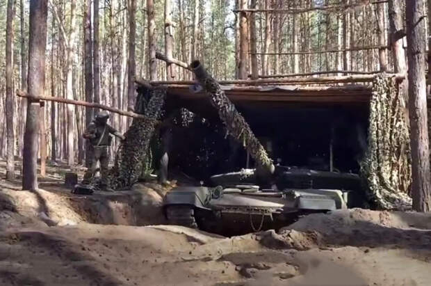 ЦАМТО: Т-90М является самым продвинутым танком в мире