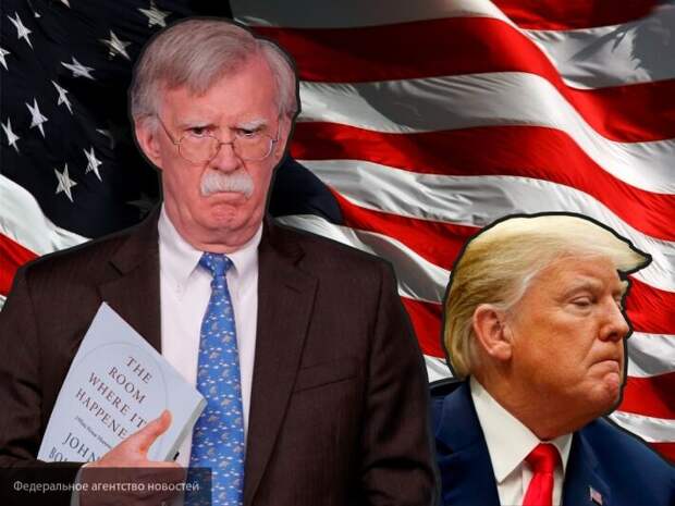 Обнародован компромат: симпатия к Путину может стоить Трампу кресла президента США