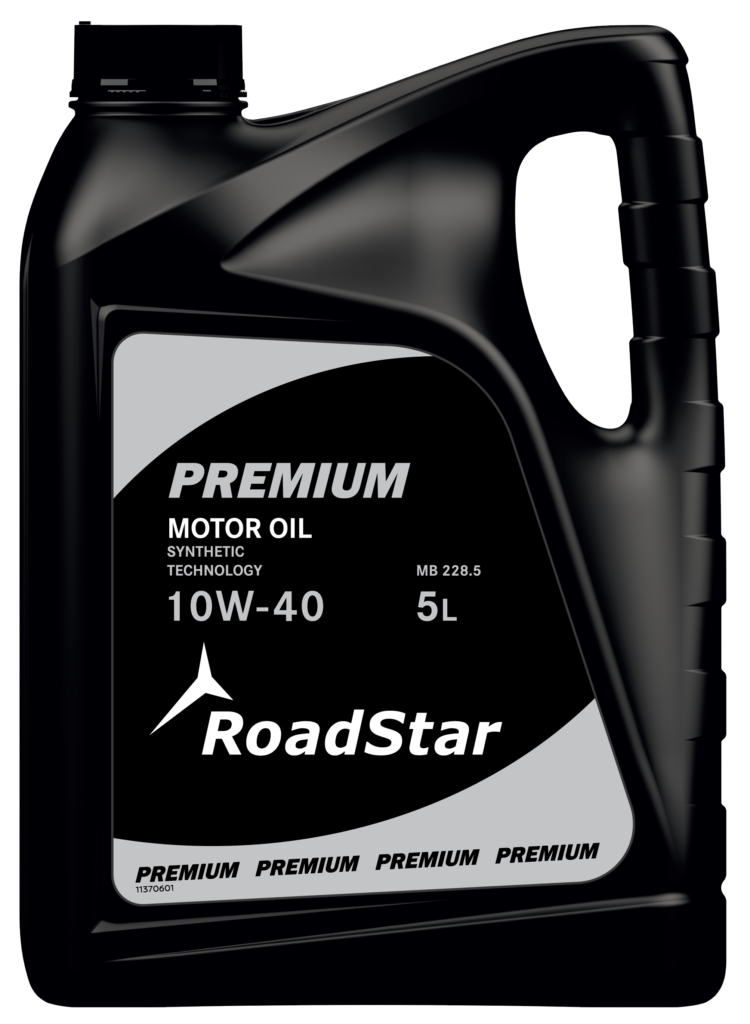 Mercedes-Benz Trucks вывел на российский рынок линейку масел RoadStar