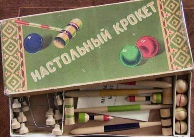 20 редких игрушек времен СССР, о которых мечтали советские дети