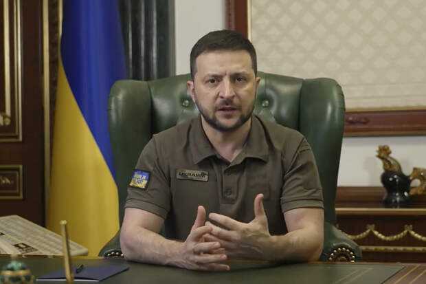 «Так поступают только оккупационные власти»: как Киев планирует мобилизовать миллион украинцев
