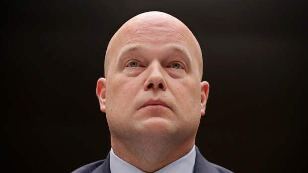 Уитакер заявил, что США изучат обстоятельства атаки на резиденцию Путина