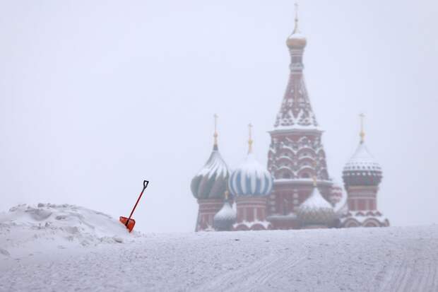 Леус: Январь 2026 года может войти в тройку самых влажных в этом веке