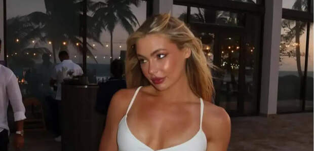 Ютта Лердам заработала $1 млн за показ бюстгальтера на Олимпиаде