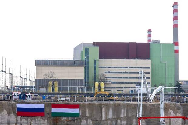 Лихачев: АЭС «Пакш-2» в Венгрии будет работать минимум до начала XXII века