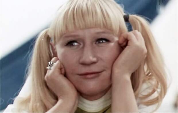 Кадр из фильма *Вчера, сегодня и всегда*, 1969