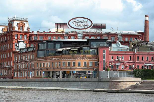 5 шедевров индустриальной архитектуры Москвы (ФОТО)