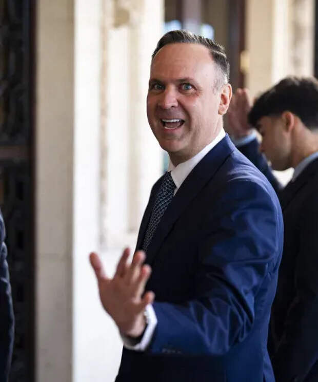 Дэн Скавино